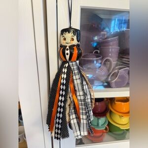 Johanna Parker Frankenstein shaker tassel